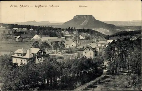 Ak Gohrisch Sächsische Schweiz, Gillenstein