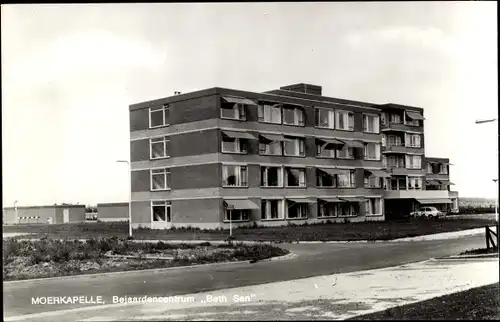 Ak Moercapelle Moerkapelle Südholland, Bejaardencentrum Beth San