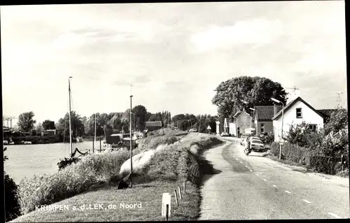 Ak Krimpen aan de Lek Südholland, de Noord