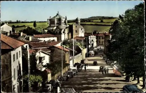 Ak Ars auf Formans Ain, Gesamtansicht