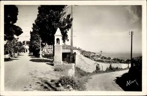 Ak Vallauris Alpes Maritimes, Kapelle Unserer Lieben Frau von den Gnaden, Golfe Juan