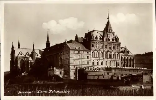 Ak Bad Neuenahr Ahrweiler in Rheinland Pfalz, Kloster Kalvarienberg