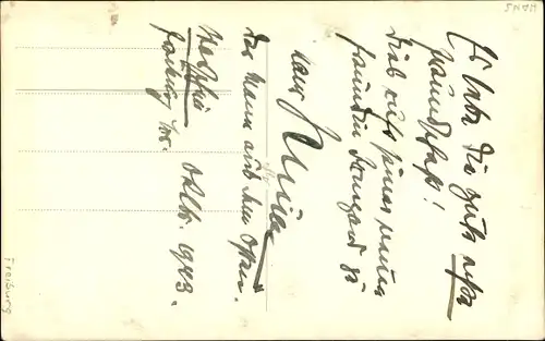 Foto Ak Portrait eines Schauspielers, Brille, Autogramm