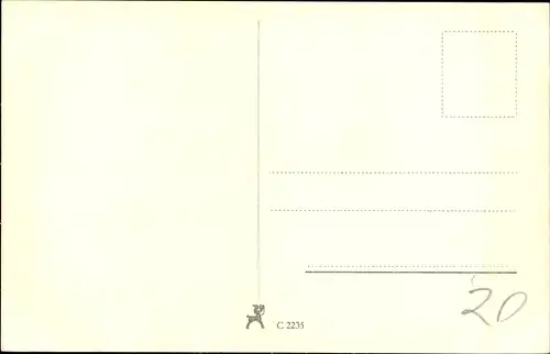 Ak Schauspielerin Hilde Schneider, Portrait, Autogramm