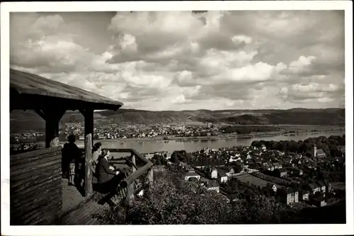 Ak Niederbreisig Bad Breisig am Rhein, Bad Hönningen