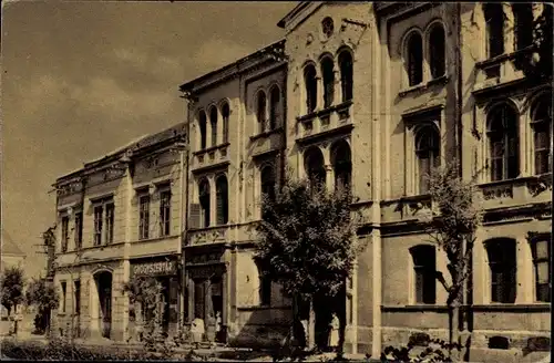 Ak Székesfehérvár Stuhlweißenburg Ungarn, Vörösmarty ter