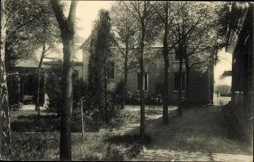 Ak Braam Ostwennemar Hamm in Westfalen, Restaurant Königwirt