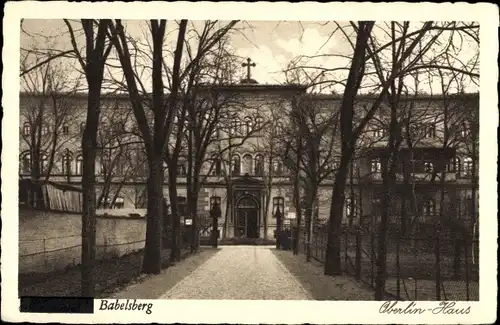 Ak Nowawes Babelsberg Potsdam in Brandenburg, Oberlinhaus