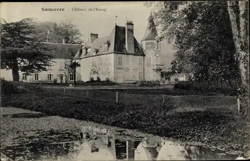 Ak Sancerre Cher, Chateau de l'Etang