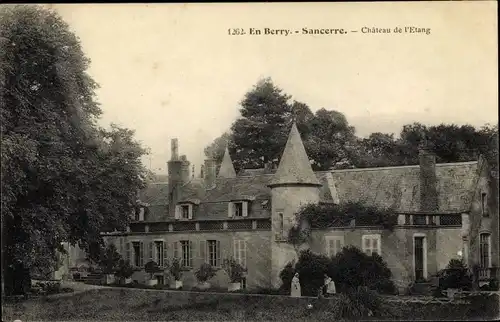 Ak Sancerre Cher, Chateau de l'Etang