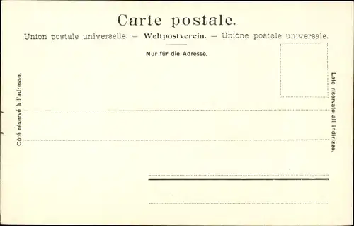 Ak Vevey Kanton Waadt, Quai, Promenade, Dampfschiff