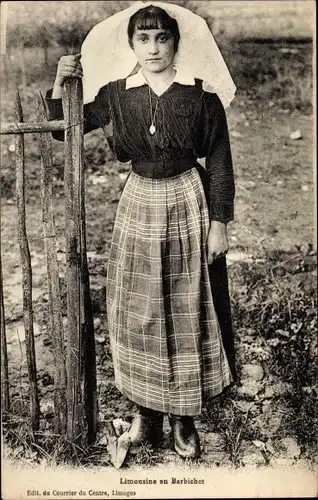 Ak-Limousine in Barbicet