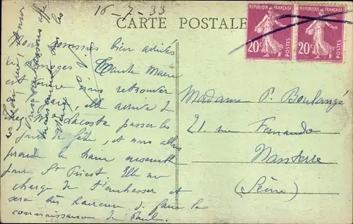 Ak-Limousine in Barbicet