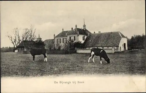 Ak Beek Gelderland Niederlande, De Bijvangk