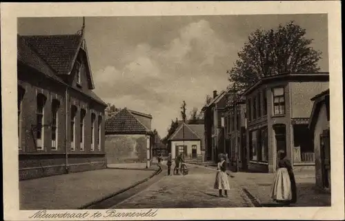 Ak Barneveld Gelderland, Nieuwstraat