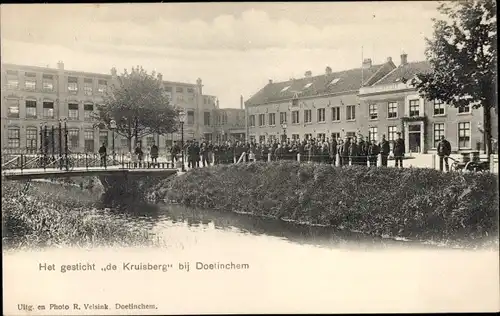 Ak Doetinchem Gelderland, Die Stiftung de Kruisberg