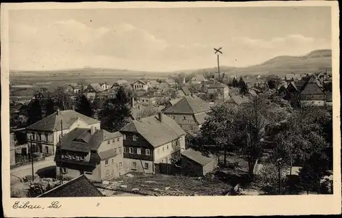 Ak Eibau Kottmar in der Oberlausitz, Panorama