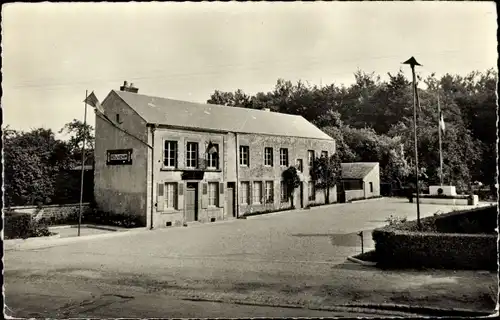 Ak Bazeilles Ardennes, Maison de la Dernière Cartouche