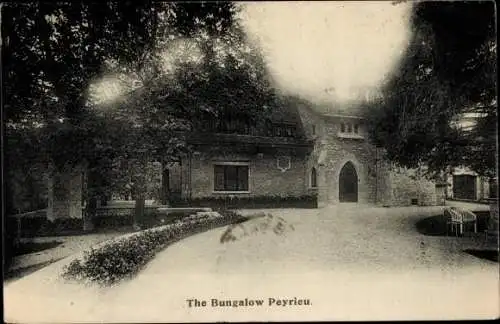 Ak Peyrieu Ain, Bungalow