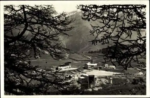 Ak Auron Alpes-Maritimes, Übersicht