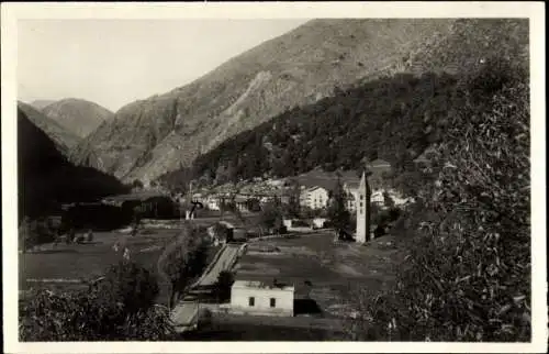 Ak Îles Alpes Maritimes, St. Pierre und Clocher