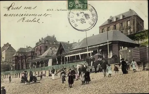 Ak Ault-Somme, Le Casino