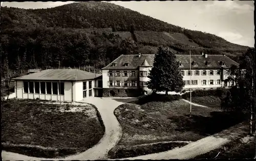 Ak Annweiler am Trifels Pfalz, Turnerheim, Jugendherberge