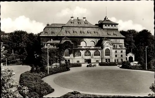Ak Mönchengladbach am Niederrhein, Kaiser-Friedrich-Halle