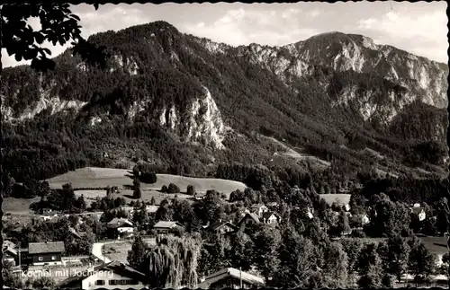 Ak Kochel am See Oberbayern, Jochberg