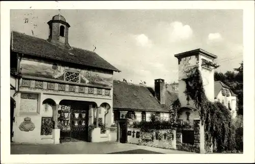 Ak Fischbach Kelkheim im Vortaunus, Kloster Rettershof