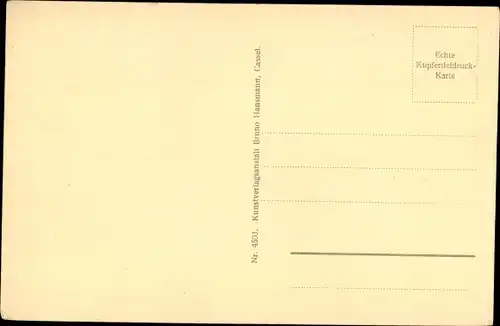 Ak Göttingen in Niedersachsen, Universität