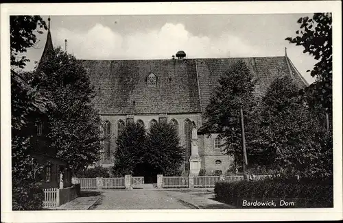 Ak Bardowick in Niedersachsen, Dom