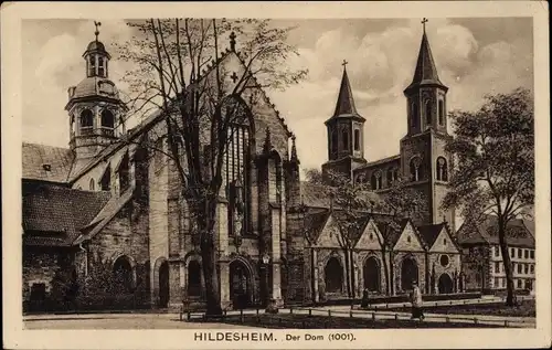 Ak Hildesheim in Niedersachsen, Dom