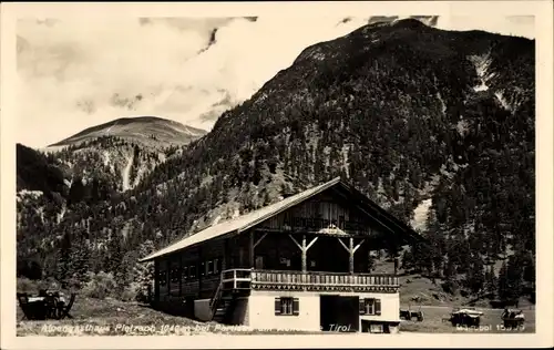 Ak Pletzach am Achensee Tirol, Gasthof