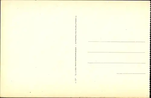 Ak Tunis Tunesien, Blick in die Straße