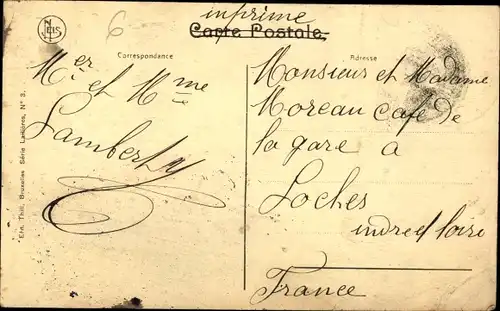 Ak Flämisches Milchmädchen, Krug, Becher, Tracht