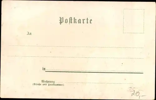 Litho Unterrodach Marktrodach, Gesamtansicht, Kirche, Geschäftshaus