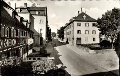 Ak Zirndorf in Mittelfranken, Fürther Straße