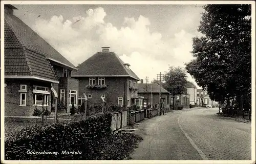 Ak Markelo Overijssel, Goorscheweg