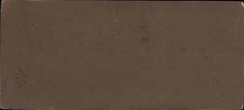 CdV Szprotawa Sprottau Schlesien, Standportrait einer Frau