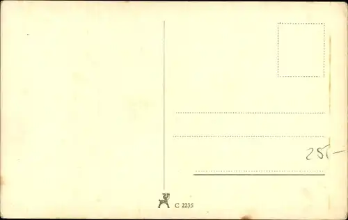 Ak Schauspielerin Ilse Werner, Portrait, UFA, Autogramm