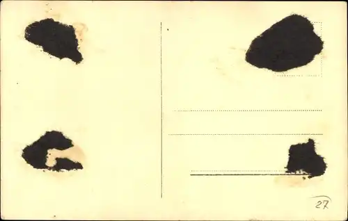 Ak Schauspieler Johannes Riemann, Portrait, Autogramm