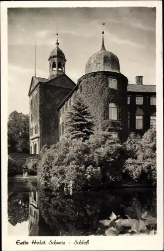 Ak Eutin in Holstein, Schloss