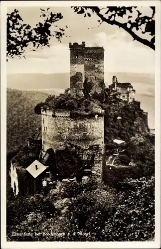 Ak Brodenbach an der Mosel, Ehrenburg