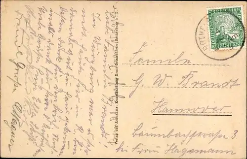 Ak Rothenburg ob der Tauber Mittelfranken, Siebersturm