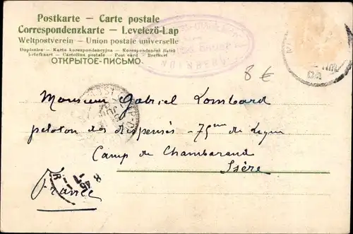 Ak Nürnberg in Mittelfranken, Bratwurstglöckle