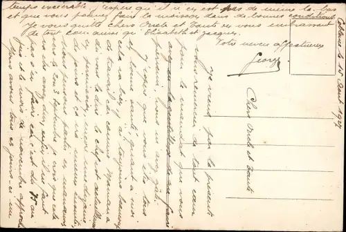 Ak Koblenz am Rhein, H.C.I.T.R.