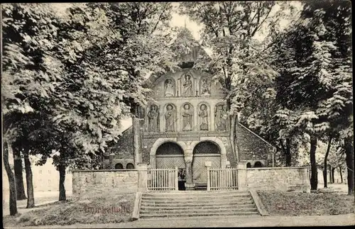 Ak Goslar am Harz, Kapelle
