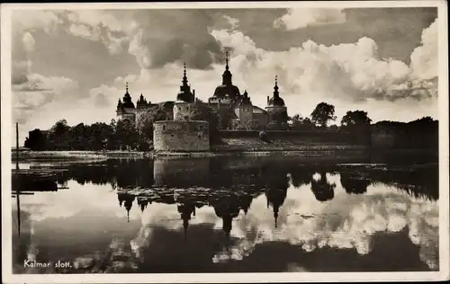 Ak Kalmar Schweden, Schloss