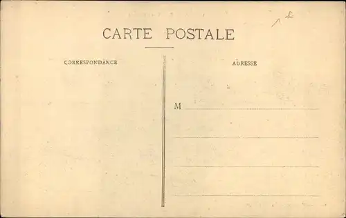 Ak Algier Algier Algerien, Gesamtansicht